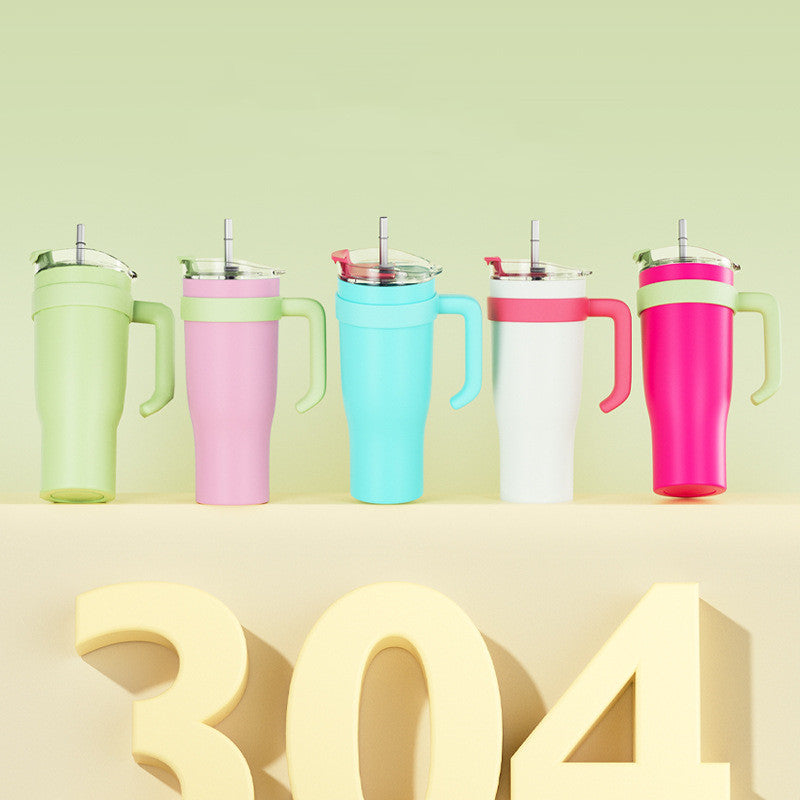 Stanley Insulated Straw Tumbler