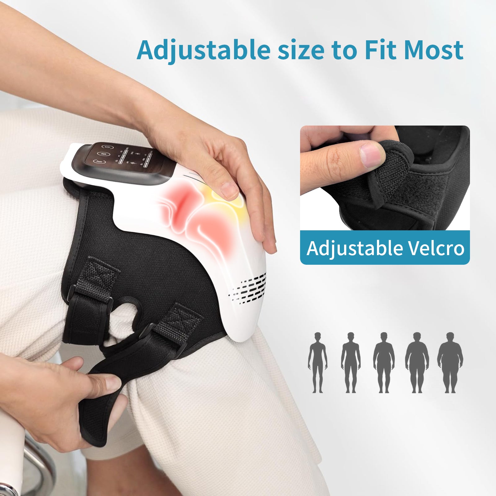 Electric Smart Knee Massager