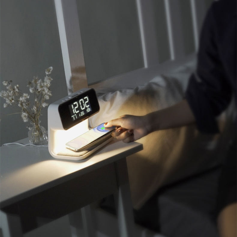 3-in-1 Smart Bedside Lamp