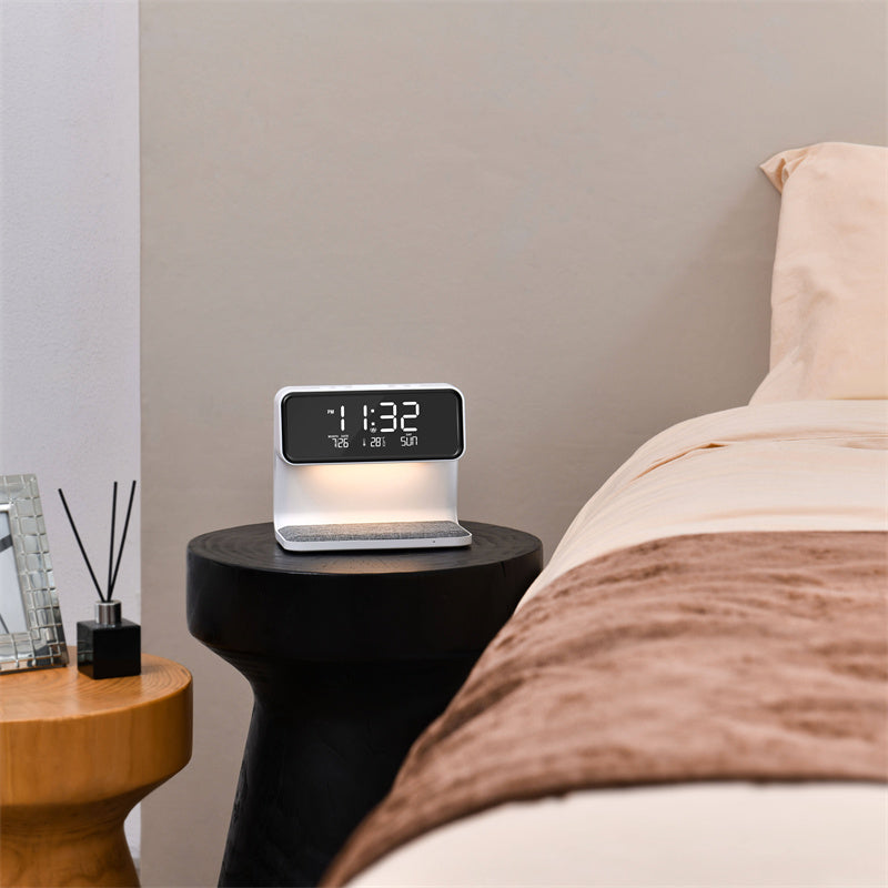 3-in-1 Smart Bedside Lamp