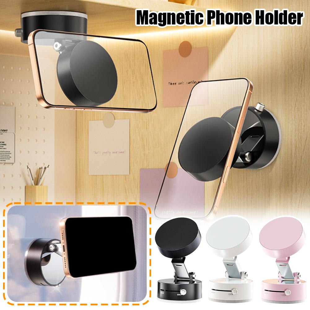 Magnetic Foldable Car Holder