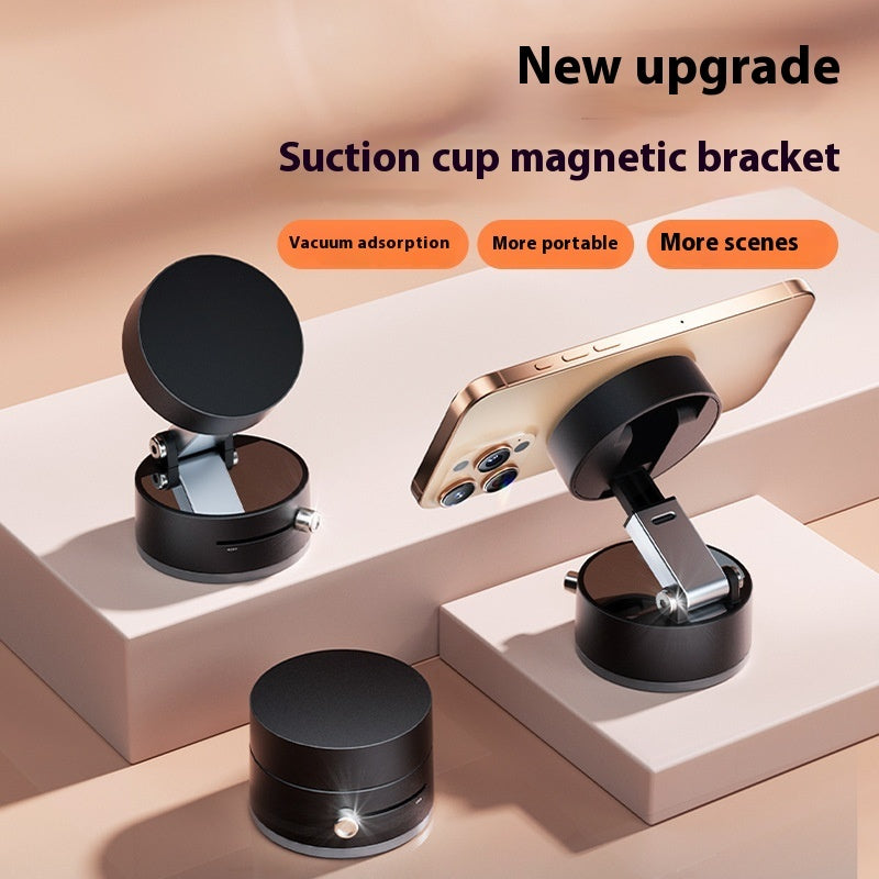 Magnetic Foldable Car Holder