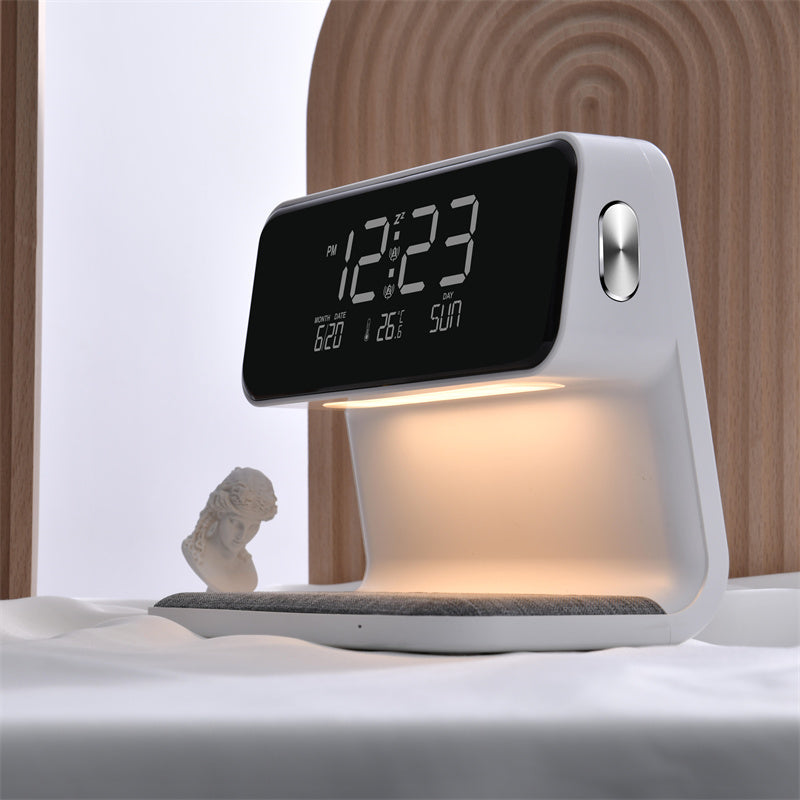 3-in-1 Smart Bedside Lamp