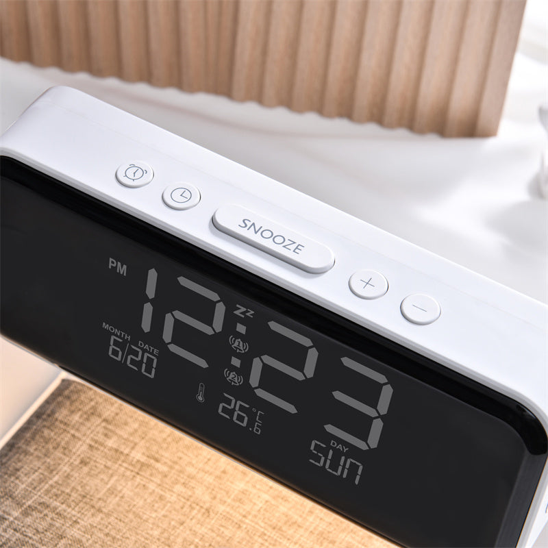 3-in-1 Smart Bedside Lamp