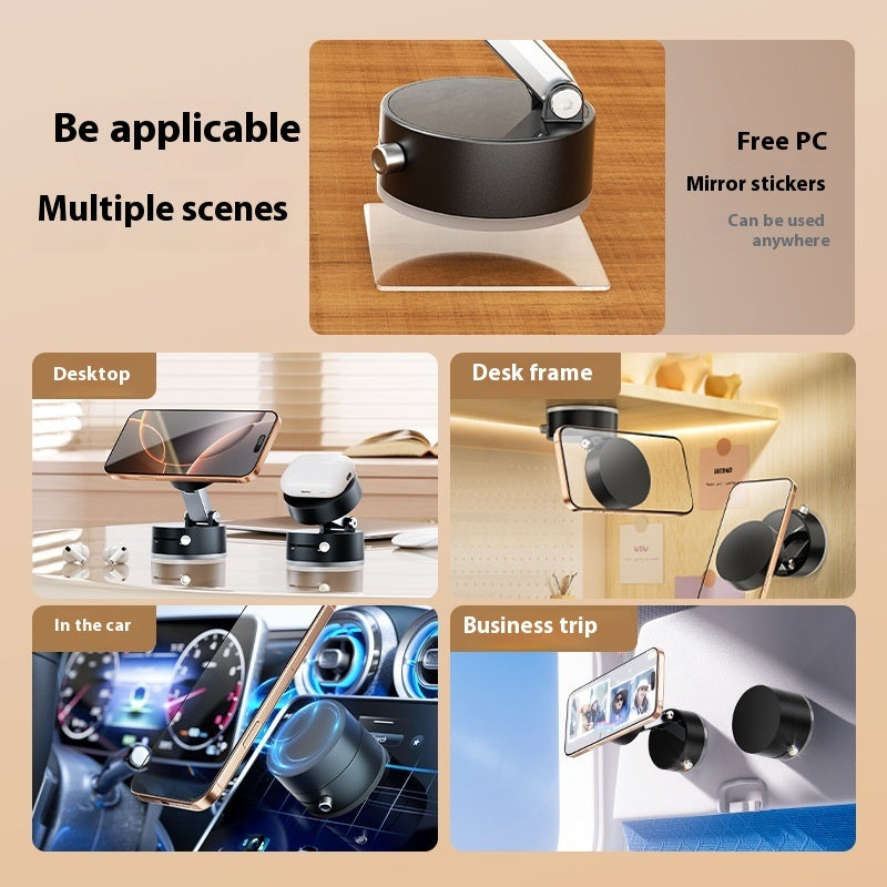 Magnetic Foldable Car Holder