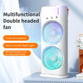 Portable Mist cooling Fan