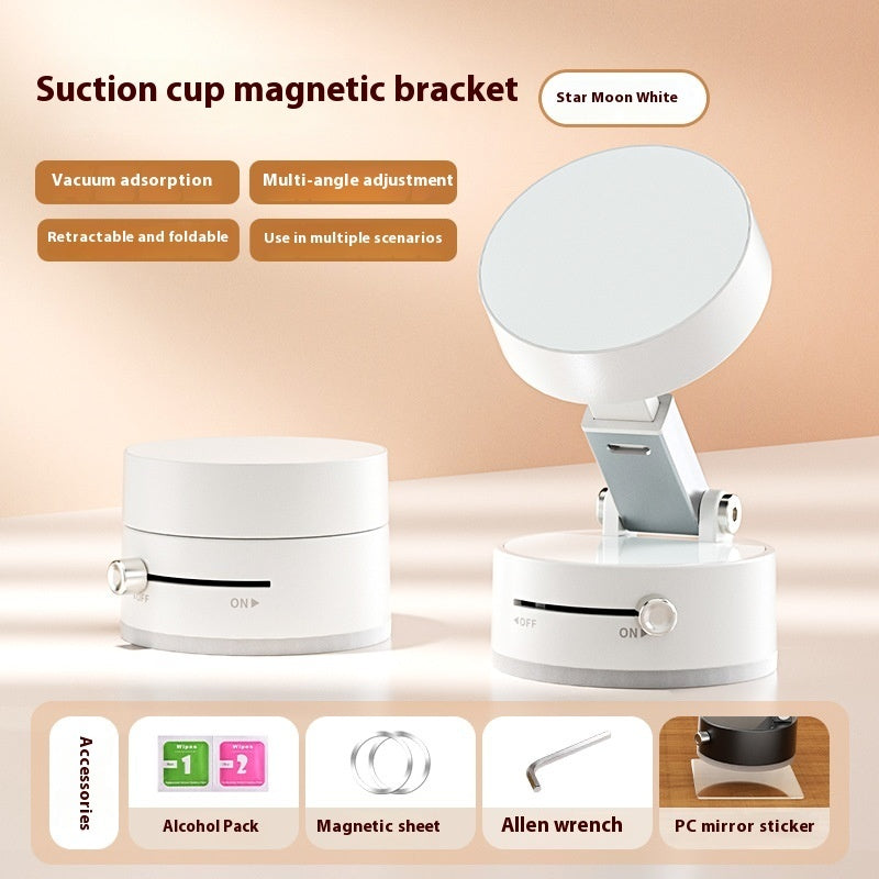Magnetic Foldable Car Holder