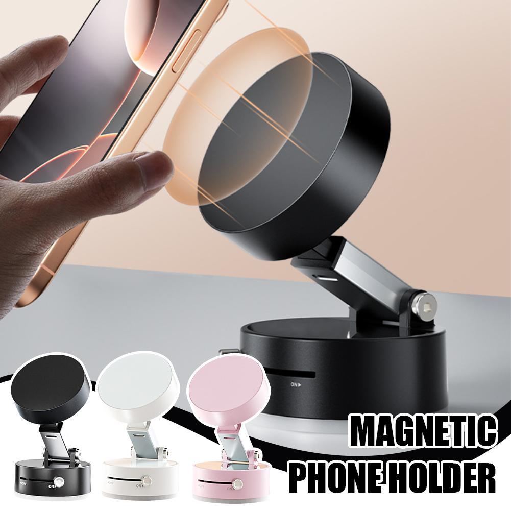 Magnetic Foldable Car Holder