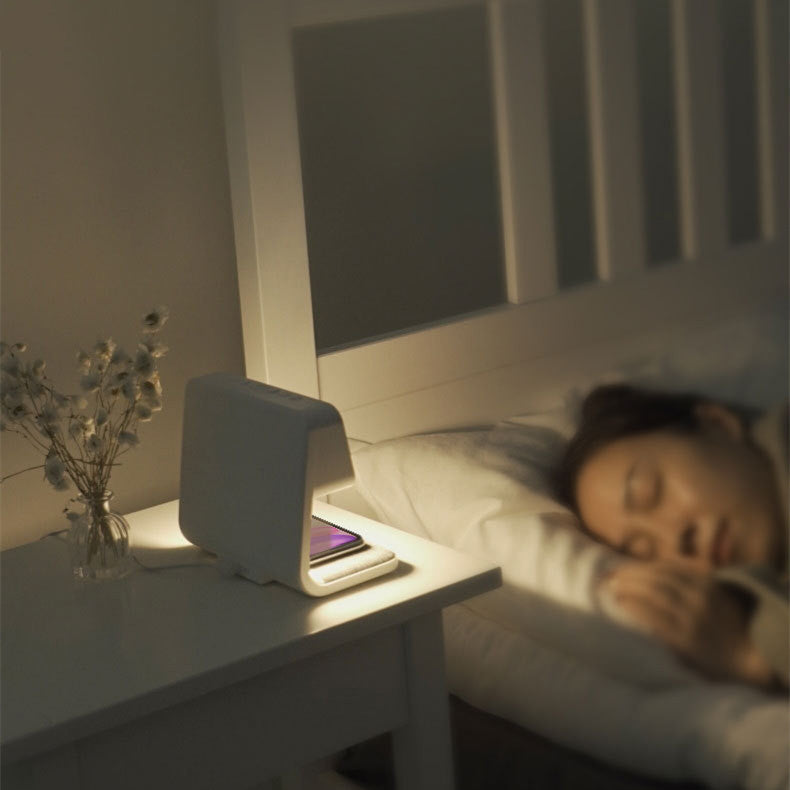 3-in-1 Smart Bedside Lamp
