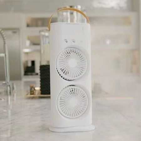 Portable Mist cooling Fan