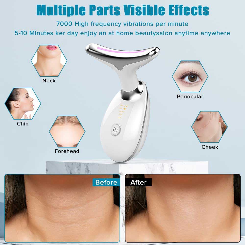 3-Mode Facial Sculpting Massager