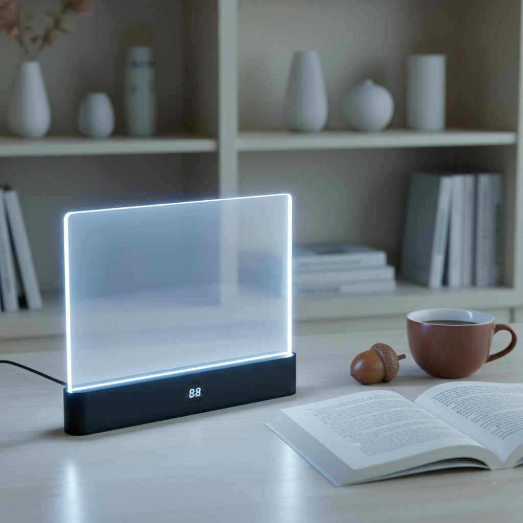 Smart Reading Panel