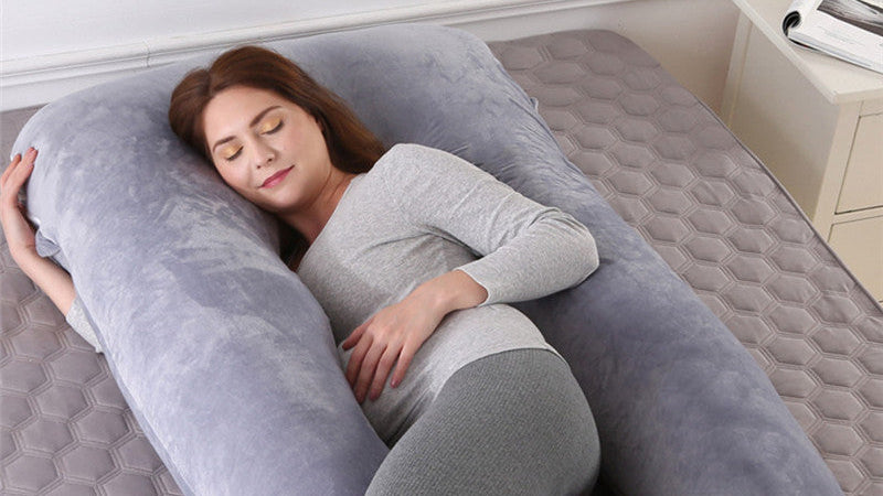 U-Shape Pregnancy Support Pillow