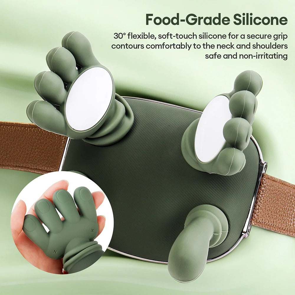 Wireless Neck and Shoulder Massager