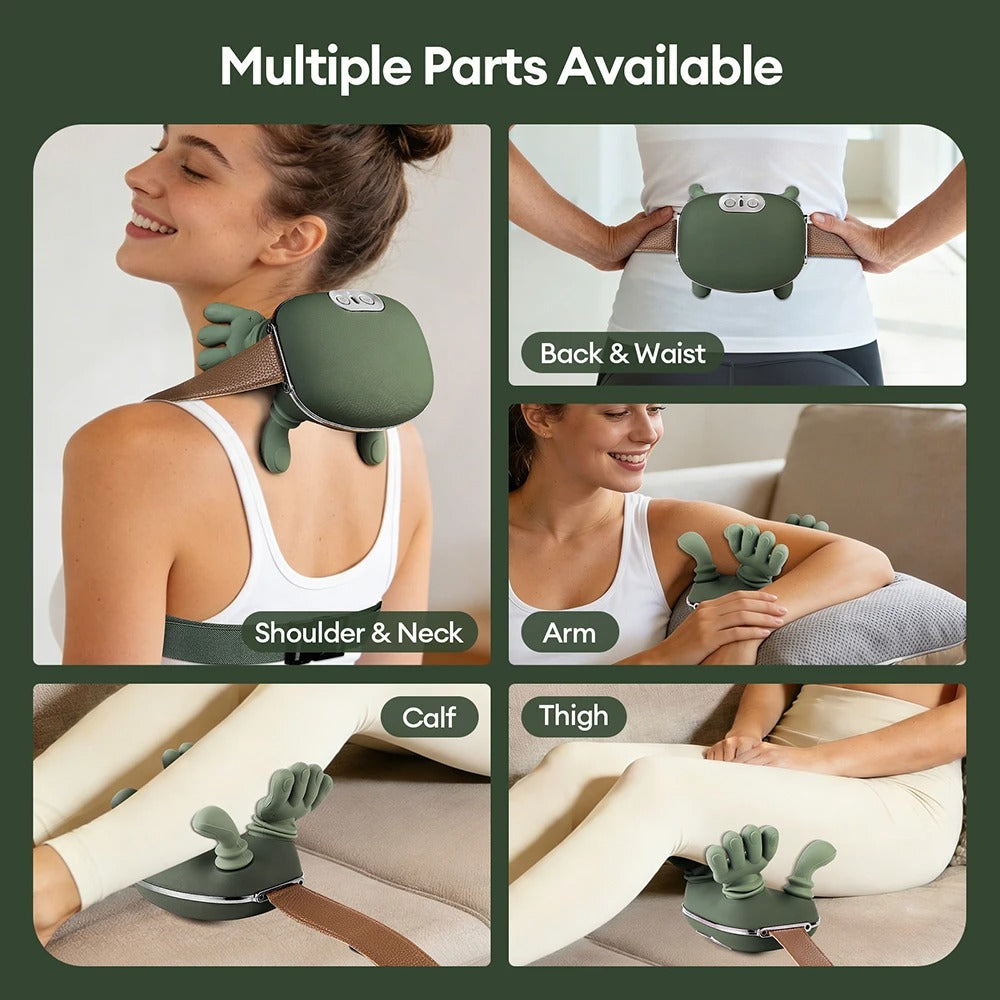 Wireless Neck and Shoulder Massager