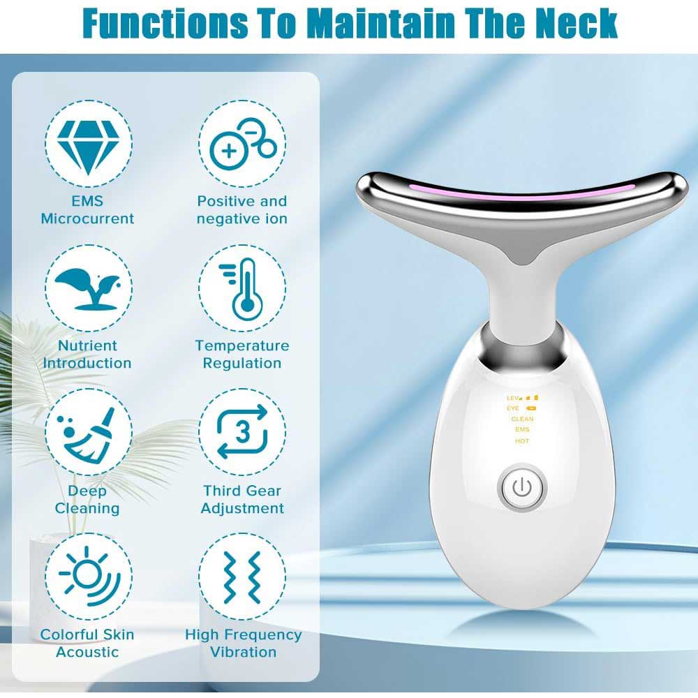 3-Mode Facial Sculpting Massager