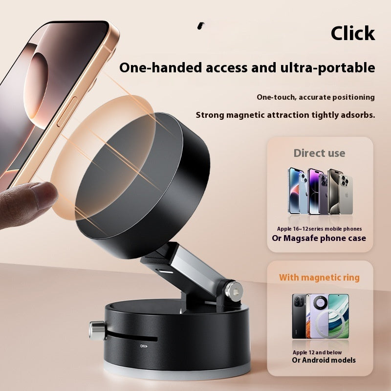 Magnetic Foldable Car Holder