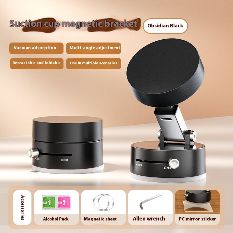 Magnetic Foldable Car Holder