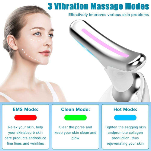 3-Mode Facial Sculpting Massager