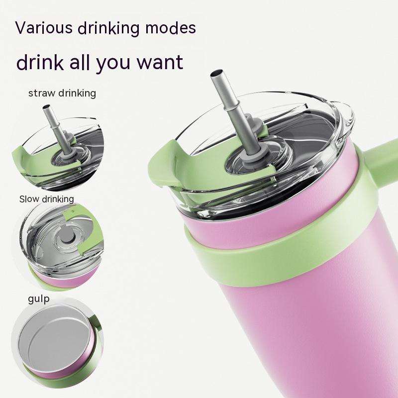 Stanley Insulated Straw Tumbler