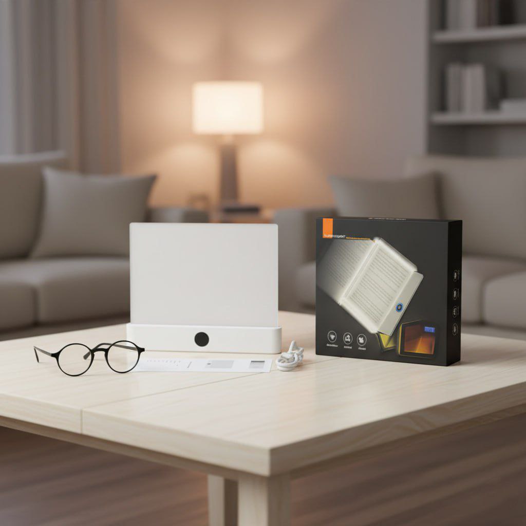Smart Reading Panel