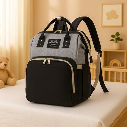 Foldable Baby Bag