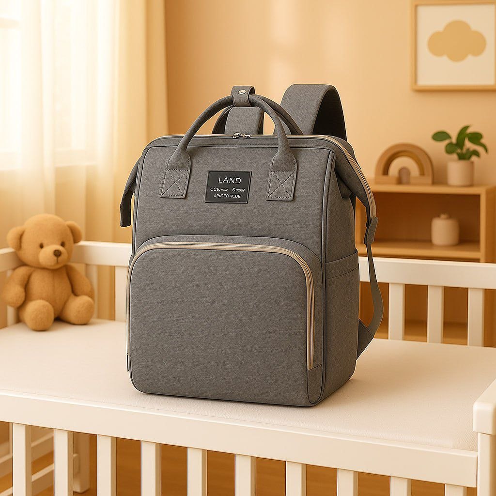 Foldable Baby Bag