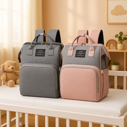 Foldable Baby Bag